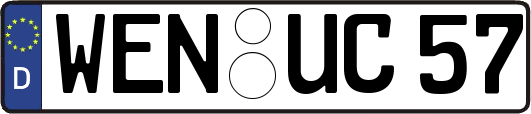 WEN-UC57