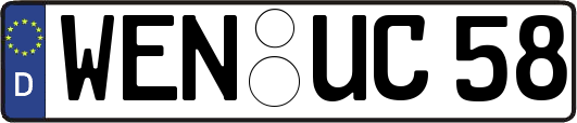 WEN-UC58