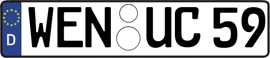 WEN-UC59