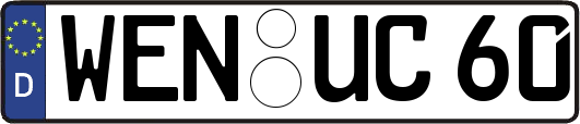 WEN-UC60