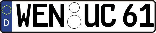 WEN-UC61