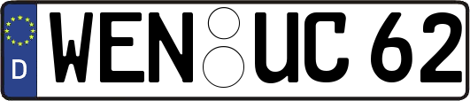 WEN-UC62