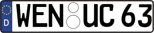 WEN-UC63