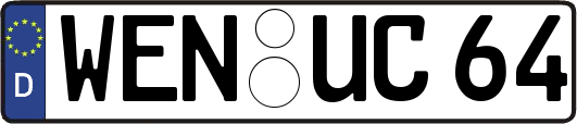 WEN-UC64