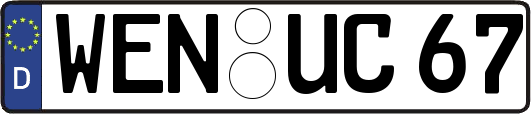 WEN-UC67