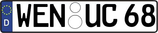 WEN-UC68