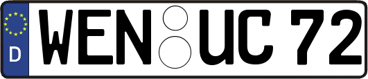 WEN-UC72