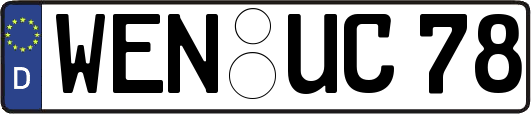 WEN-UC78