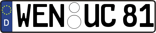 WEN-UC81