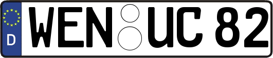 WEN-UC82