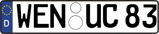 WEN-UC83