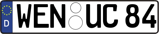 WEN-UC84