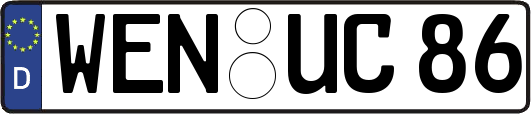 WEN-UC86