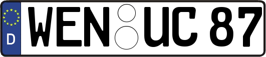 WEN-UC87