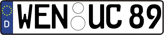 WEN-UC89