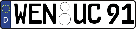 WEN-UC91