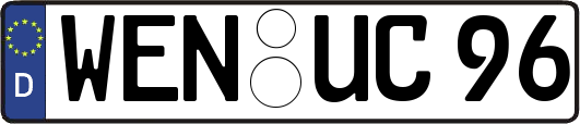 WEN-UC96