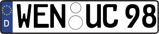 WEN-UC98