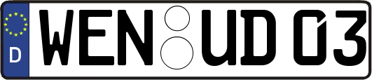 WEN-UD03