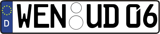 WEN-UD06