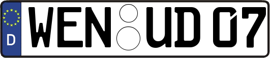 WEN-UD07