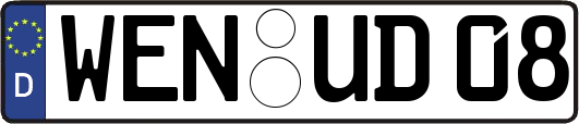 WEN-UD08