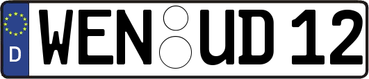 WEN-UD12