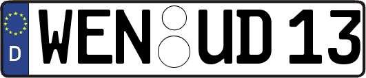 WEN-UD13