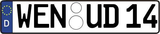 WEN-UD14