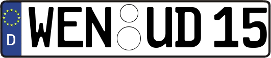WEN-UD15