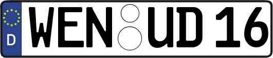 WEN-UD16