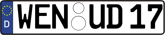 WEN-UD17