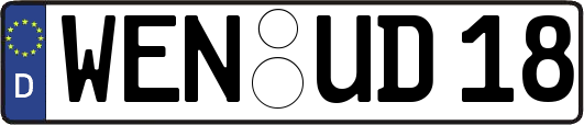 WEN-UD18