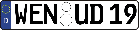 WEN-UD19
