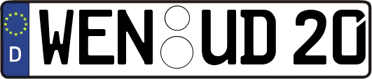 WEN-UD20