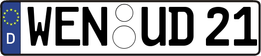 WEN-UD21