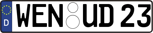 WEN-UD23