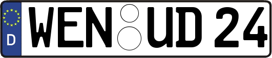 WEN-UD24