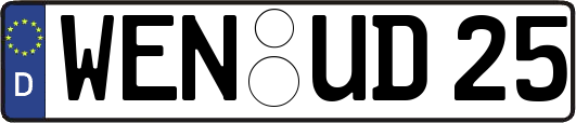 WEN-UD25