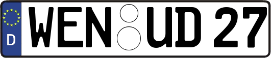 WEN-UD27