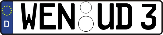WEN-UD3