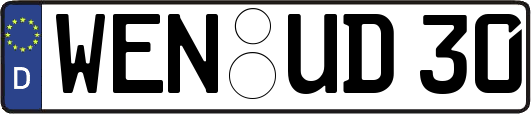 WEN-UD30