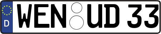 WEN-UD33