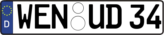 WEN-UD34