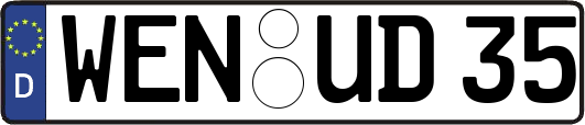 WEN-UD35