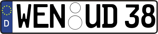 WEN-UD38
