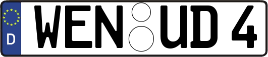 WEN-UD4