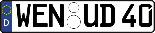 WEN-UD40
