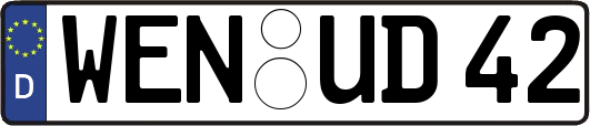WEN-UD42