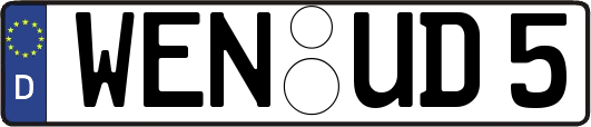 WEN-UD5